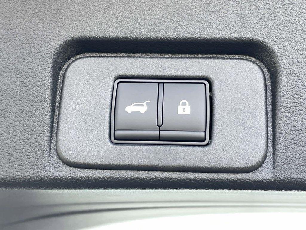 new 2026 Nissan Rogue car, priced at $39,164