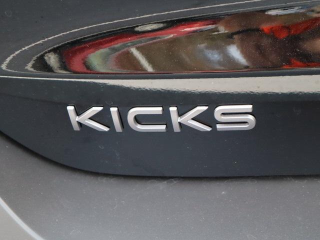 new 2025 Nissan Kicks car, priced at $23,225