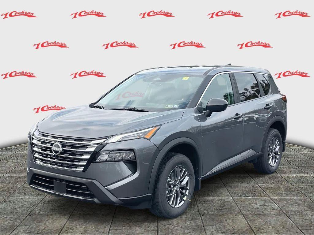new 2026 Nissan Rogue car, priced at $29,803