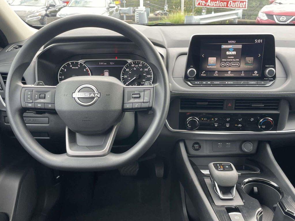 new 2026 Nissan Rogue car, priced at $29,803