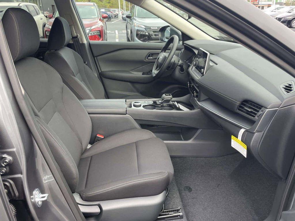 new 2026 Nissan Rogue car, priced at $29,803