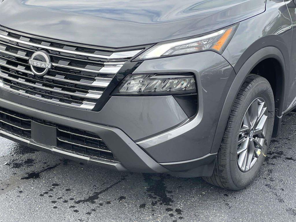 new 2026 Nissan Rogue car, priced at $29,803