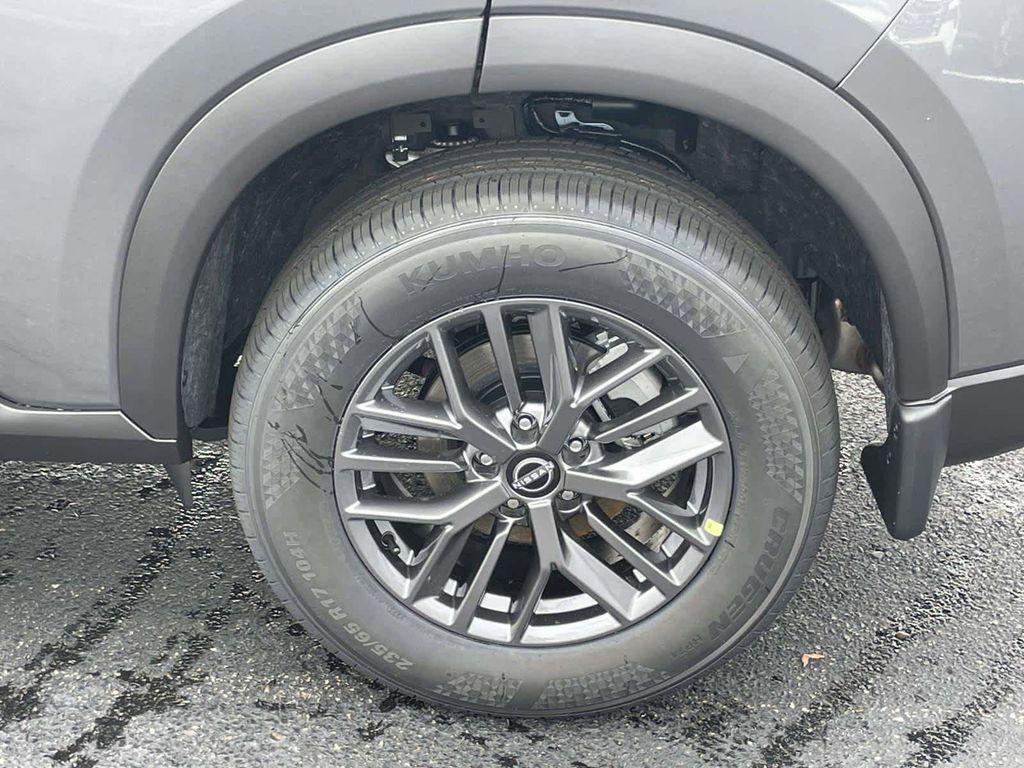 new 2026 Nissan Rogue car, priced at $29,803