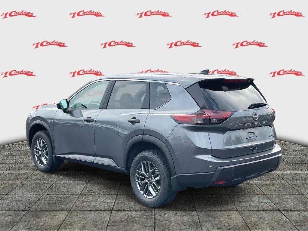 new 2026 Nissan Rogue car, priced at $29,803