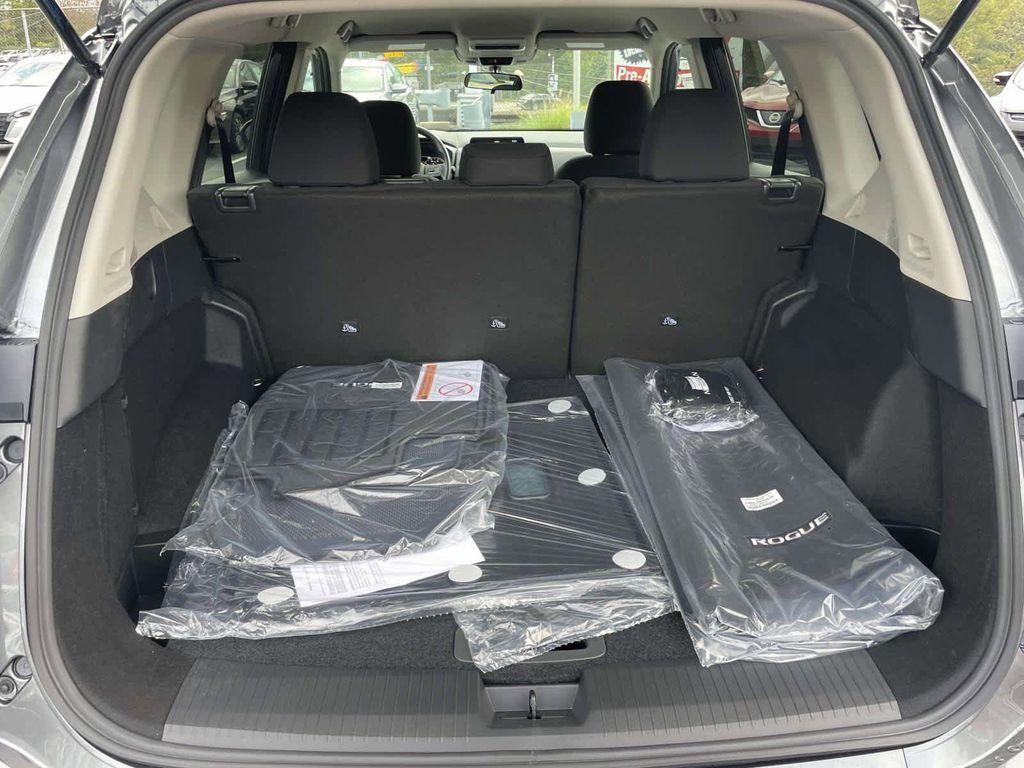 new 2026 Nissan Rogue car, priced at $29,803