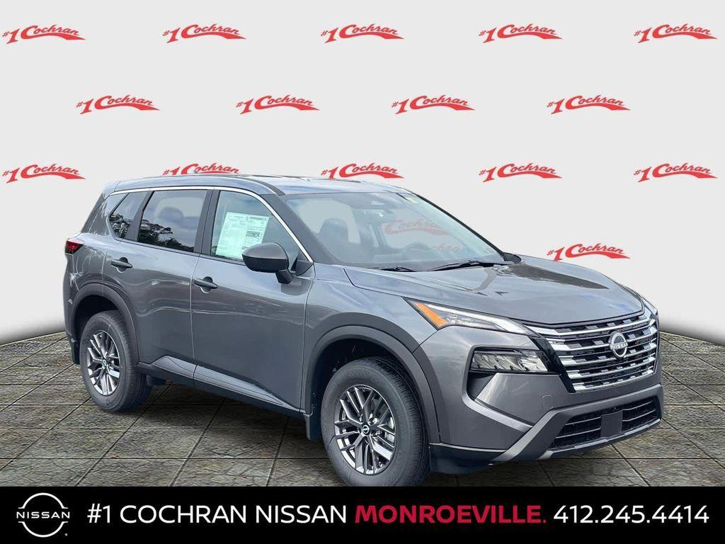 new 2026 Nissan Rogue car, priced at $29,803