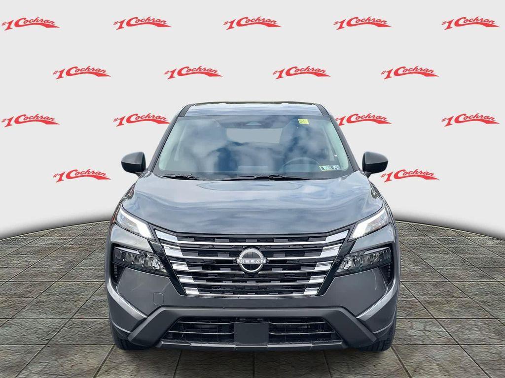 new 2026 Nissan Rogue car, priced at $29,803