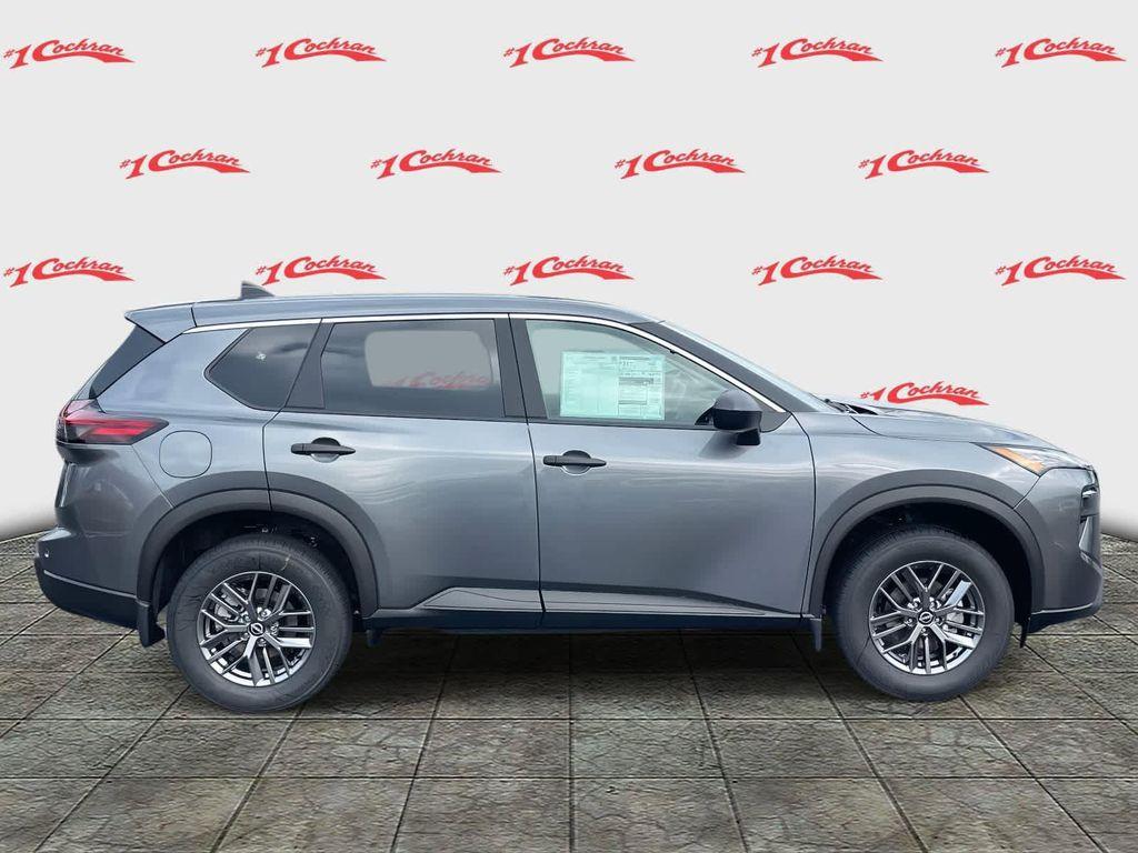 new 2026 Nissan Rogue car, priced at $29,803