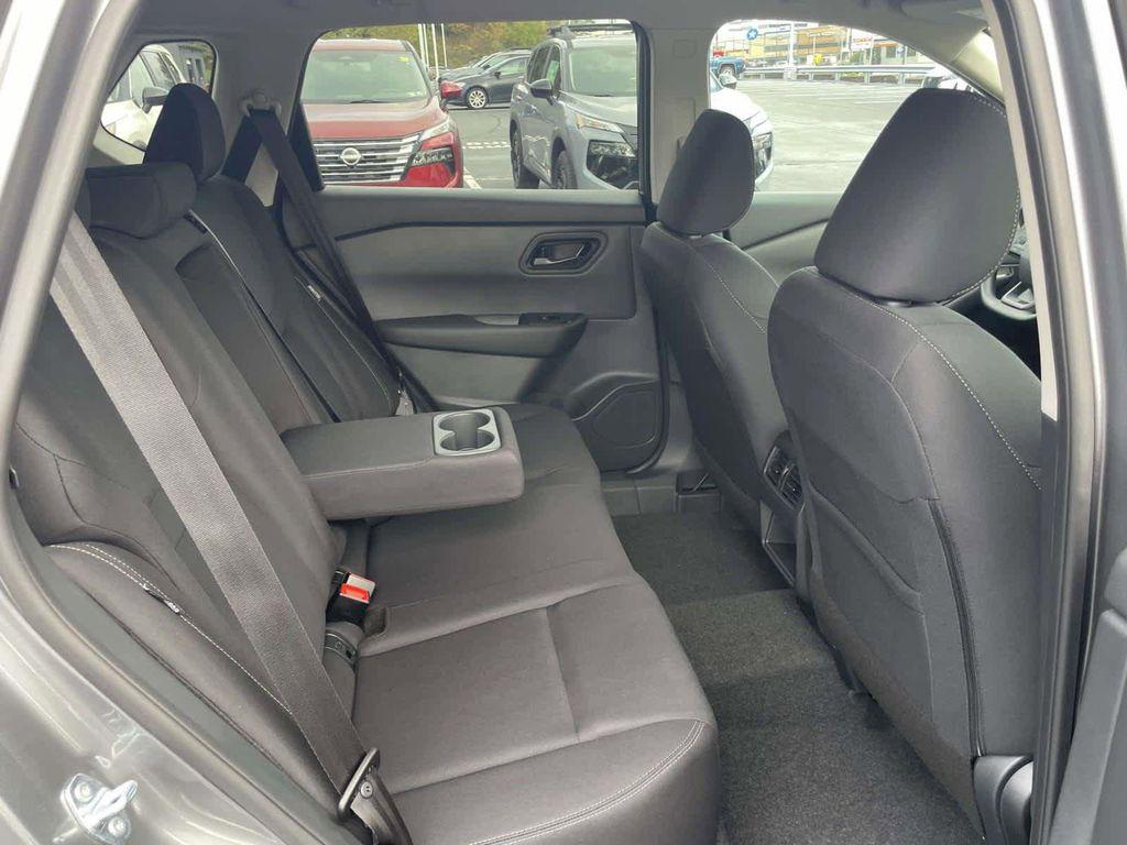 new 2026 Nissan Rogue car, priced at $29,803