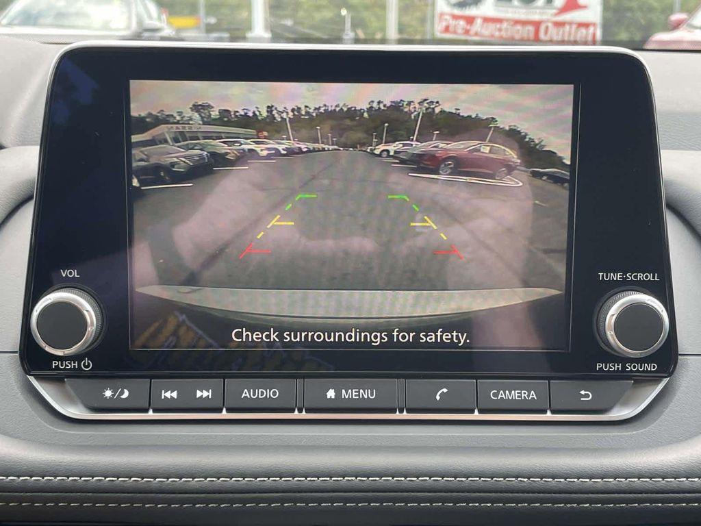 new 2026 Nissan Rogue car, priced at $29,803