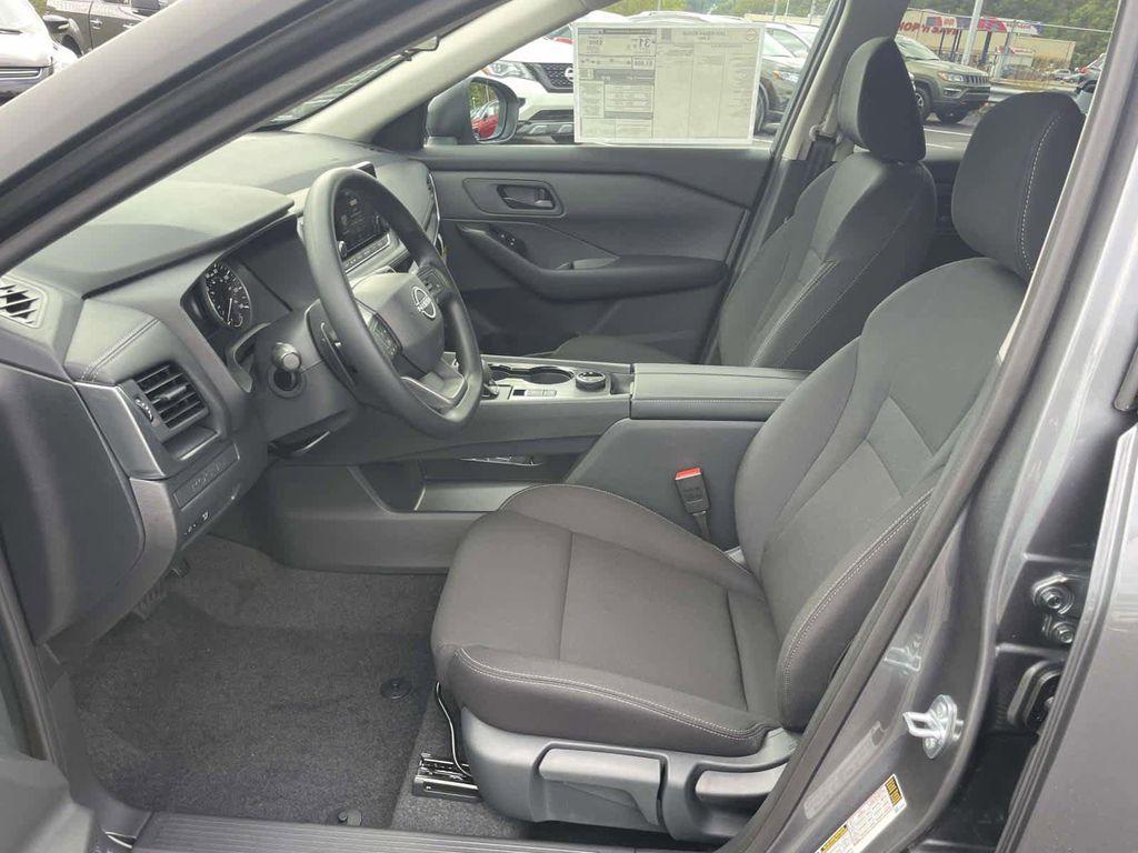 new 2026 Nissan Rogue car, priced at $29,803