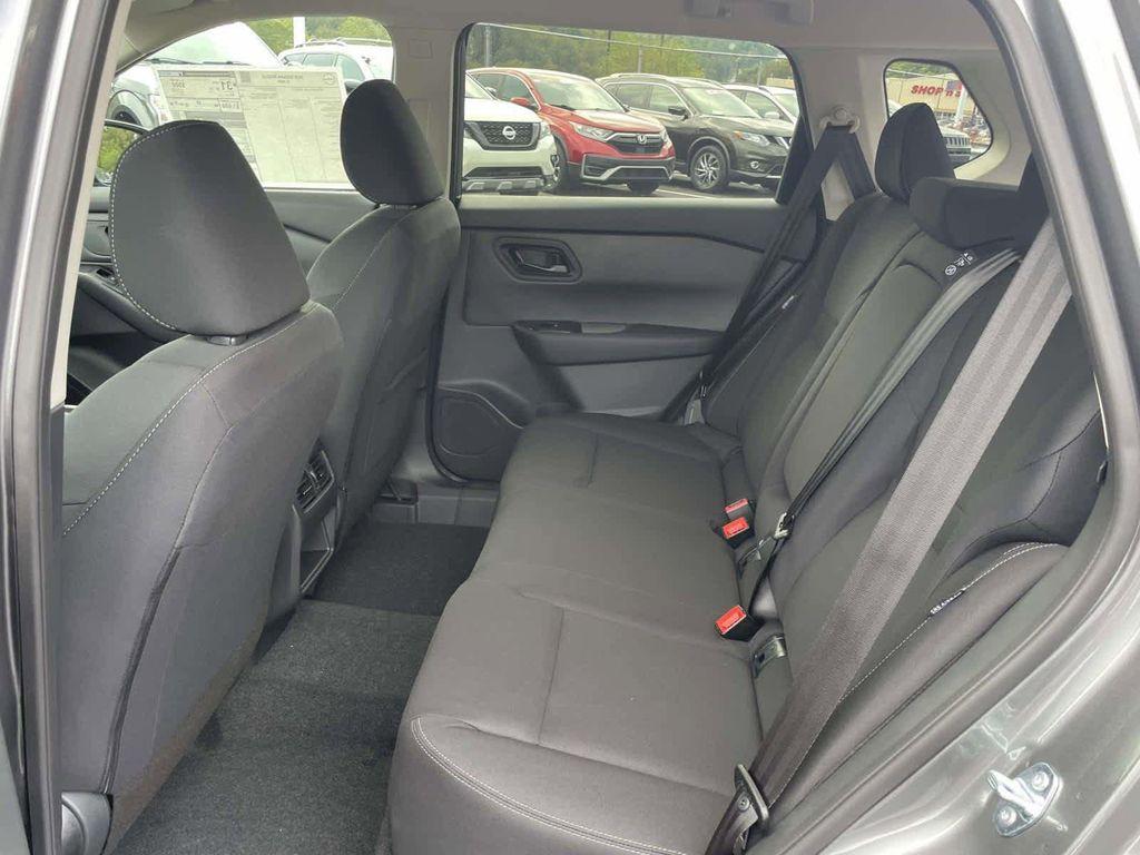 new 2026 Nissan Rogue car, priced at $29,803