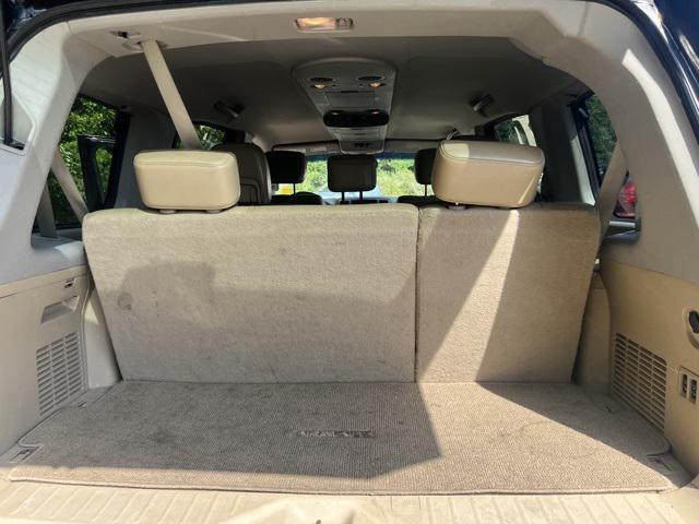 used 2015 Nissan Armada car, priced at $11,999