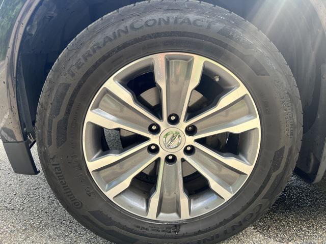used 2015 Nissan Armada car, priced at $11,999