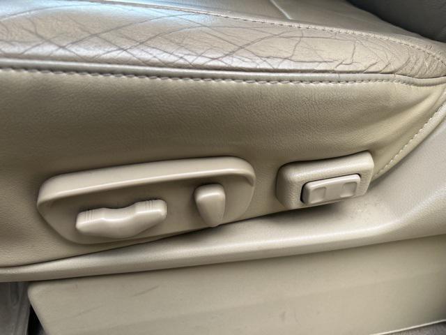used 2015 Nissan Armada car, priced at $11,999