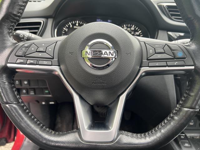 used 2019 Nissan Rogue Sport car, priced at $19,163