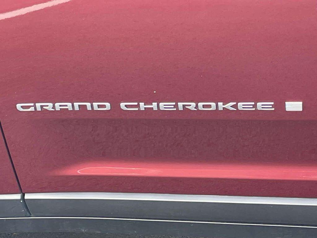used 2024 Jeep Grand Cherokee L car, priced at $34,986