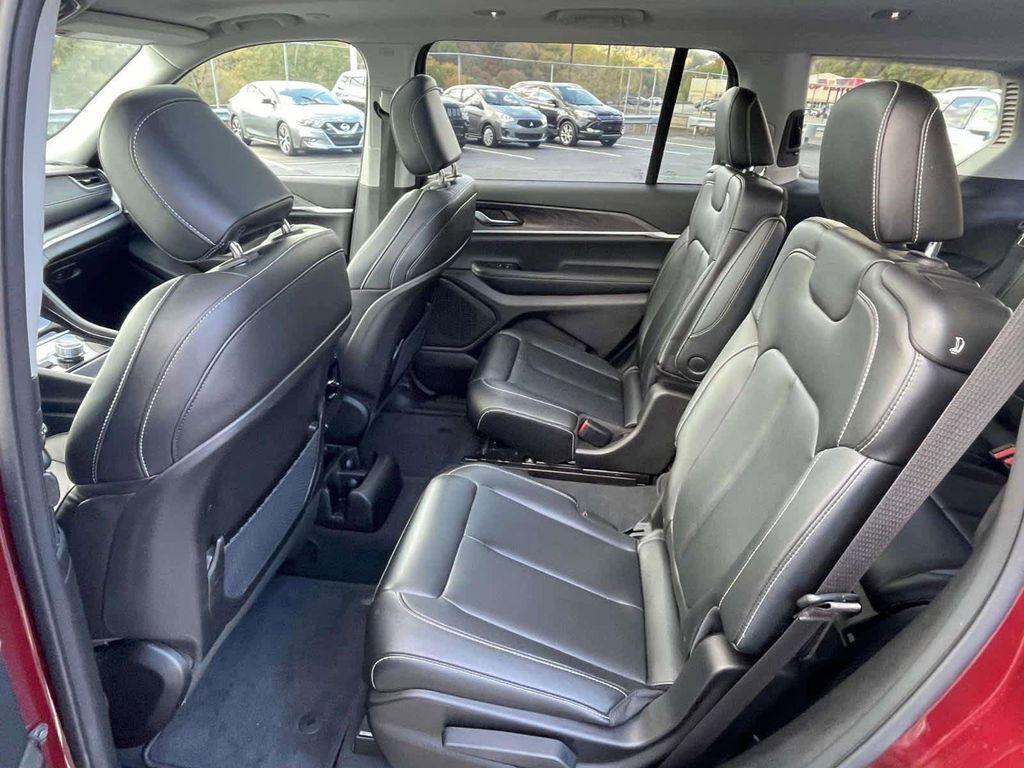 used 2024 Jeep Grand Cherokee L car, priced at $34,986