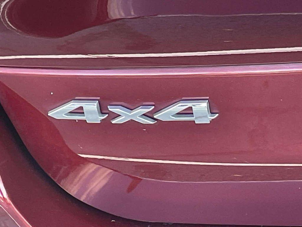 used 2024 Jeep Grand Cherokee L car, priced at $34,986