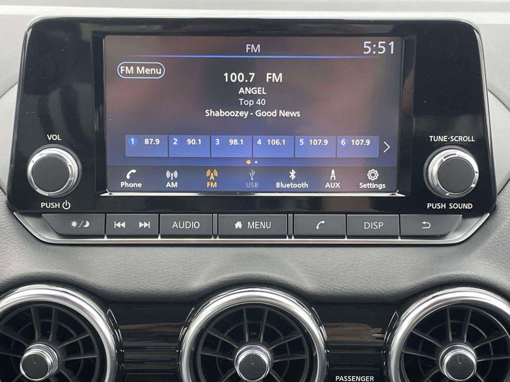 new 2025 Nissan Sentra car, priced at $21,488