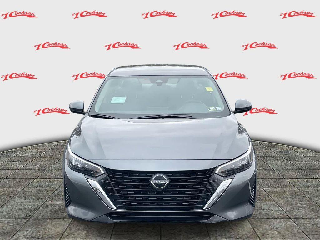 new 2025 Nissan Sentra car, priced at $21,488