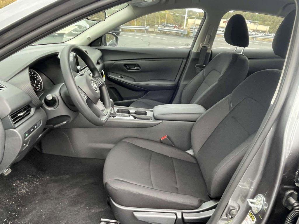 new 2025 Nissan Sentra car, priced at $21,488