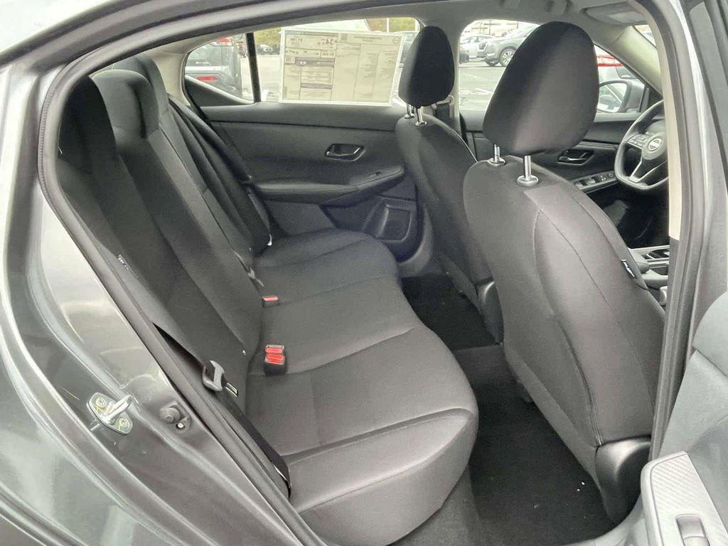 new 2025 Nissan Sentra car, priced at $21,488