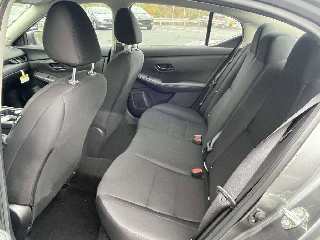 new 2025 Nissan Sentra car, priced at $21,488