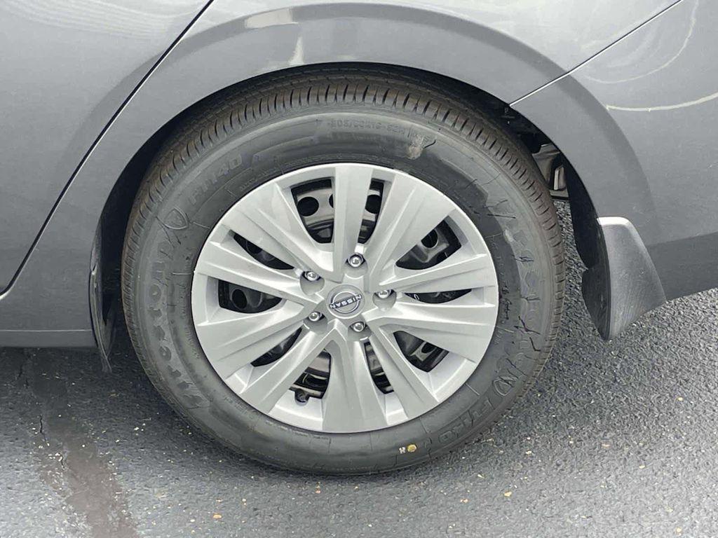 new 2025 Nissan Sentra car, priced at $21,488
