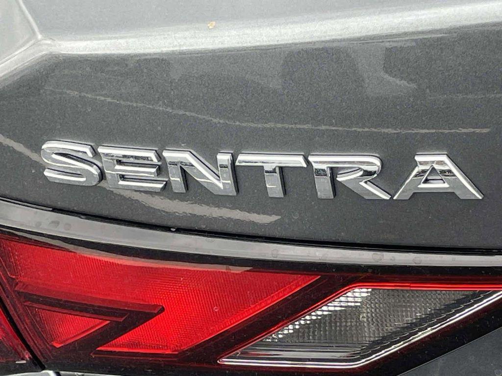 new 2025 Nissan Sentra car, priced at $21,488