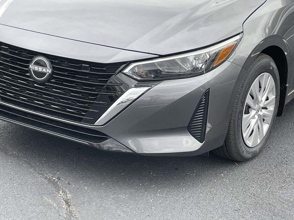 new 2025 Nissan Sentra car, priced at $21,488