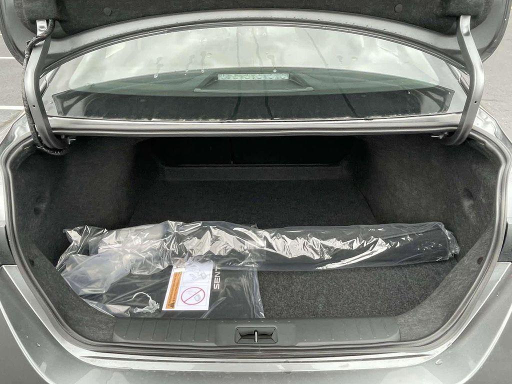 new 2025 Nissan Sentra car, priced at $21,488