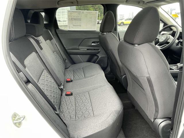 new 2025 Nissan Kicks car, priced at $28,105