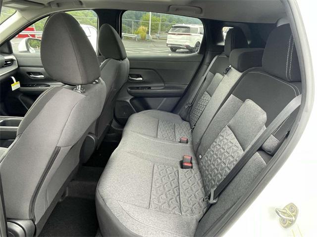 new 2025 Nissan Kicks car, priced at $28,105