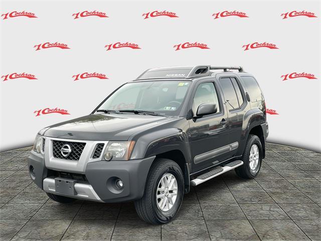used 2015 Nissan Xterra car, priced at $18,305