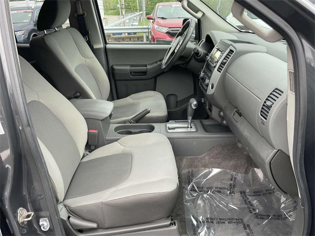 used 2015 Nissan Xterra car, priced at $18,305