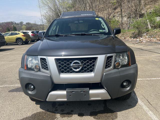 used 2015 Nissan Xterra car, priced at $18,306