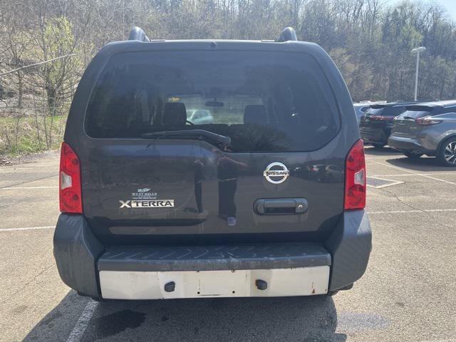 used 2015 Nissan Xterra car, priced at $18,306