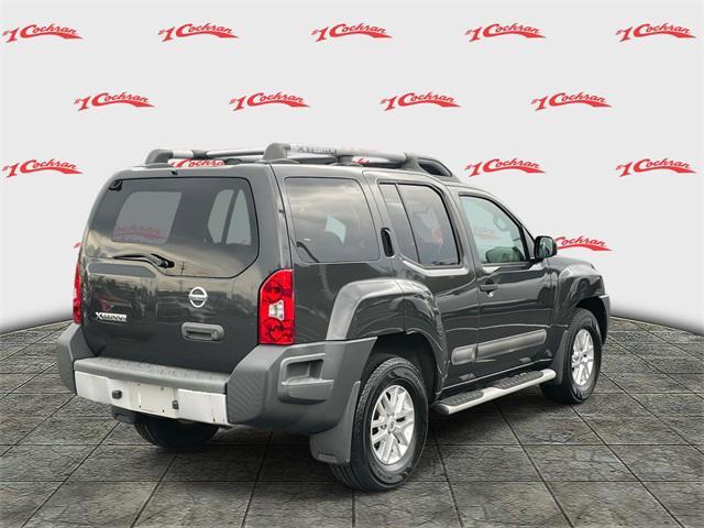 used 2015 Nissan Xterra car, priced at $18,305