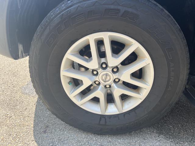 used 2015 Nissan Xterra car, priced at $18,306
