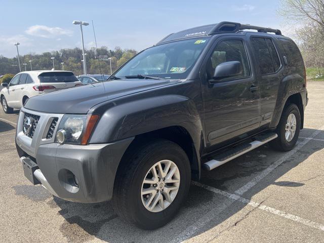 used 2015 Nissan Xterra car, priced at $18,306