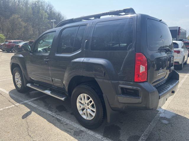 used 2015 Nissan Xterra car, priced at $18,306