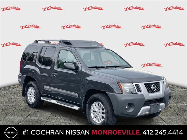 used 2015 Nissan Xterra car, priced at $18,305