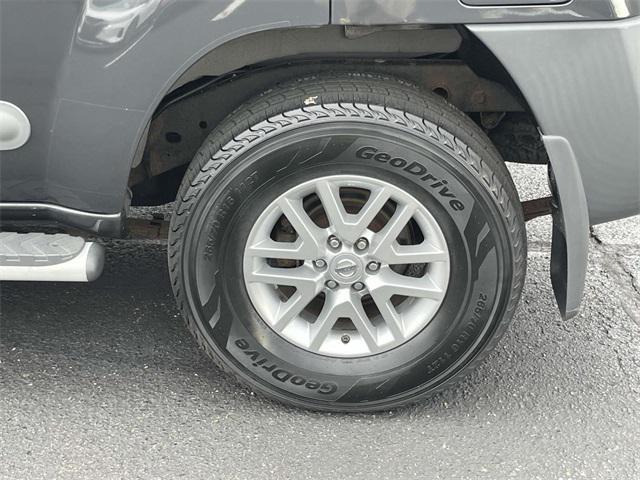 used 2015 Nissan Xterra car, priced at $18,305