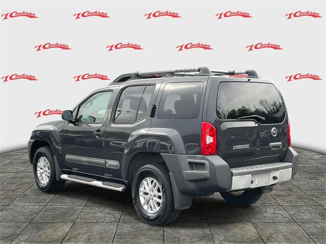 used 2015 Nissan Xterra car, priced at $18,305