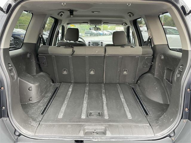 used 2015 Nissan Xterra car, priced at $18,305