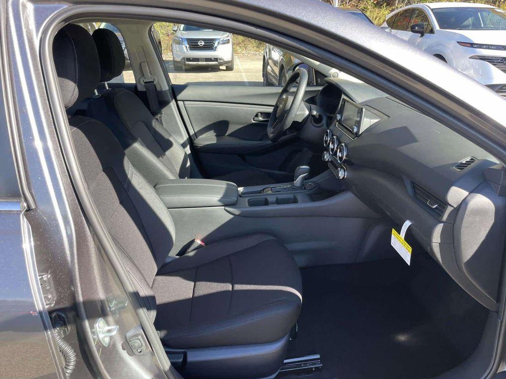 new 2025 Nissan Sentra car, priced at $21,088