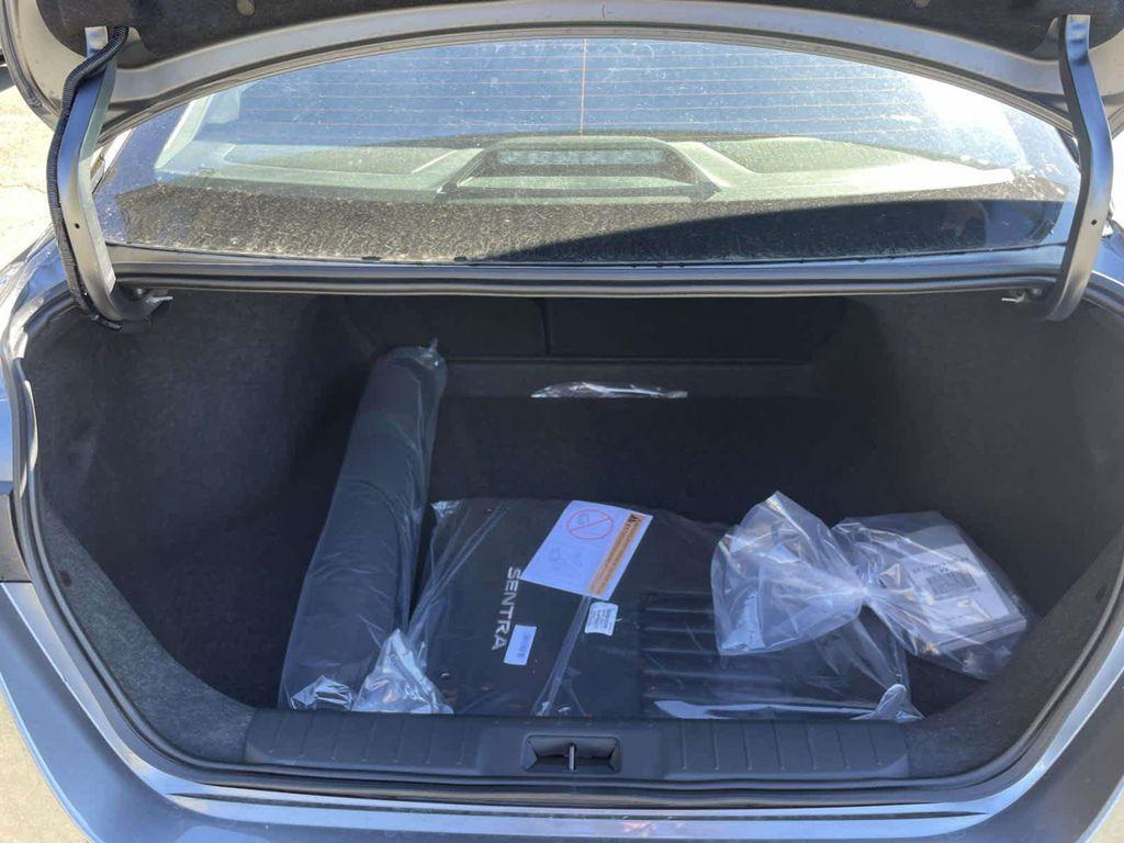 new 2025 Nissan Sentra car, priced at $21,088