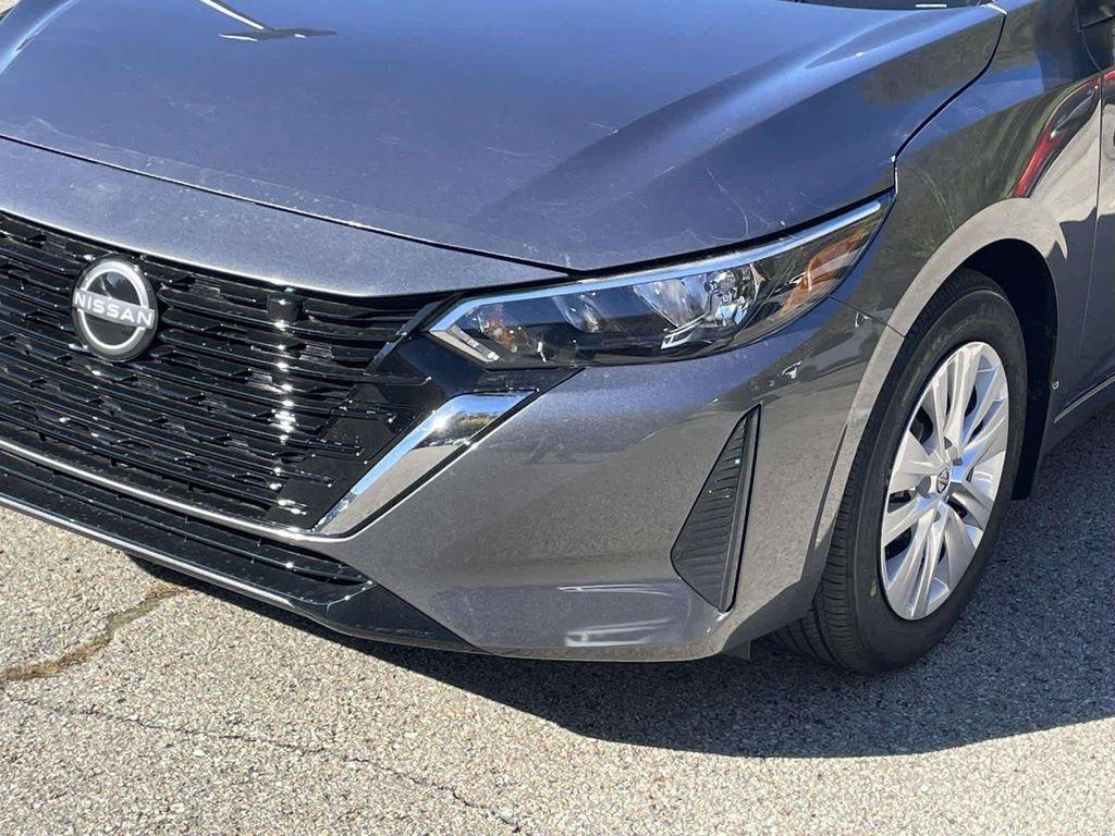 new 2025 Nissan Sentra car, priced at $21,088