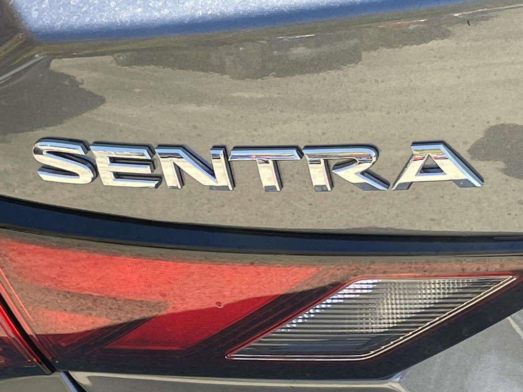 new 2025 Nissan Sentra car, priced at $21,088